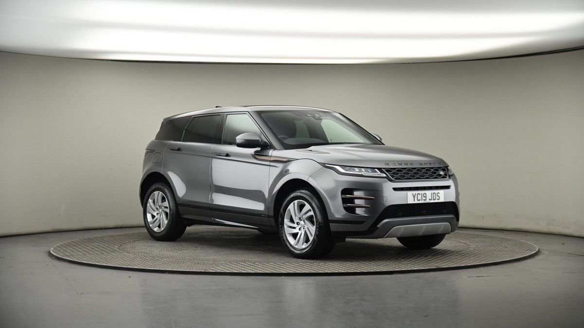 More views of Land Rover Range Rover Evoque