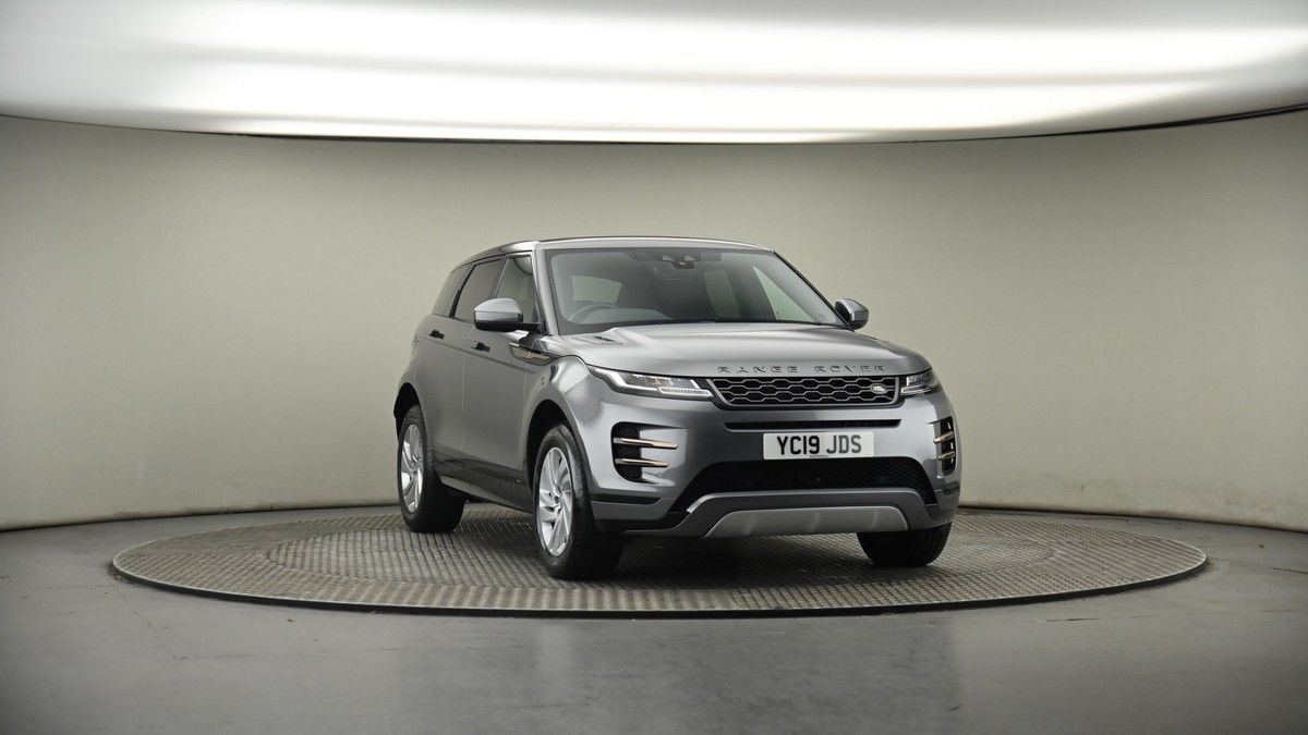 More views of Land Rover Range Rover Evoque