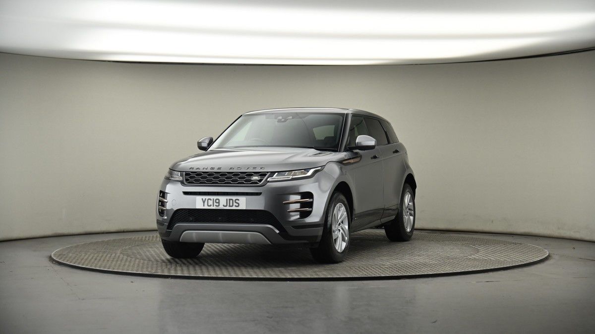 More views of Land Rover Range Rover Evoque