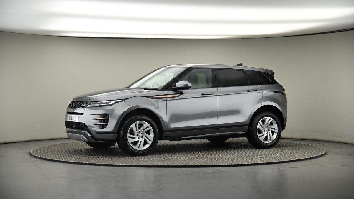 More views of Land Rover Range Rover Evoque