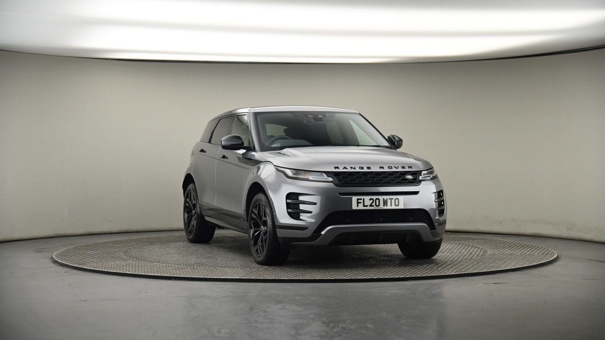 More views of Land Rover Range Rover Evoque