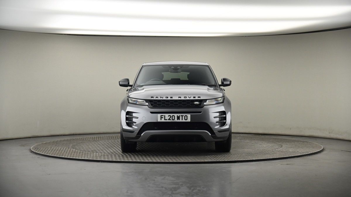 More views of Land Rover Range Rover Evoque