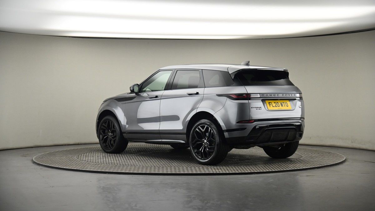 More views of Land Rover Range Rover Evoque