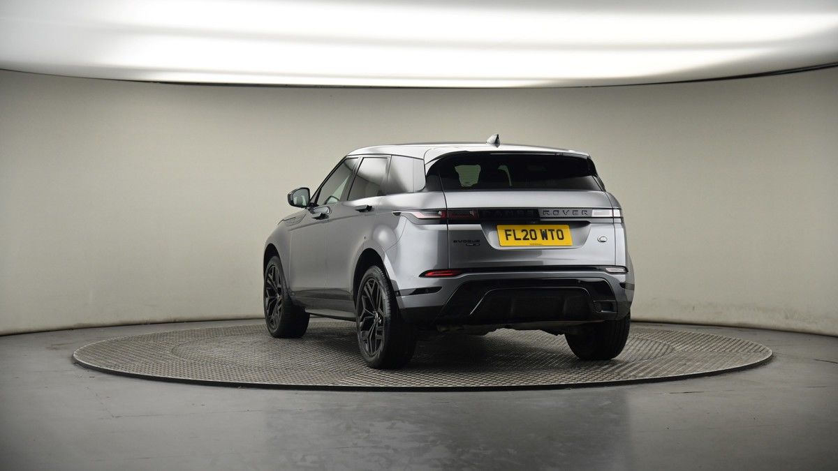 More views of Land Rover Range Rover Evoque