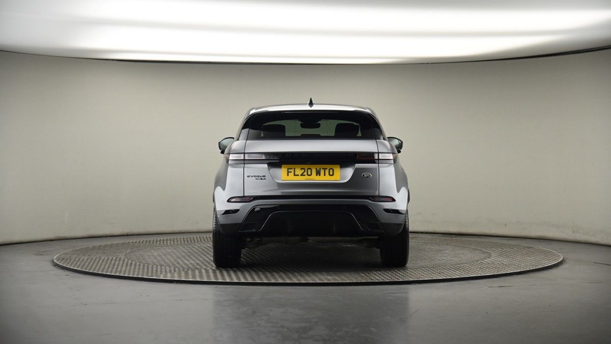 More views of Land Rover Range Rover Evoque