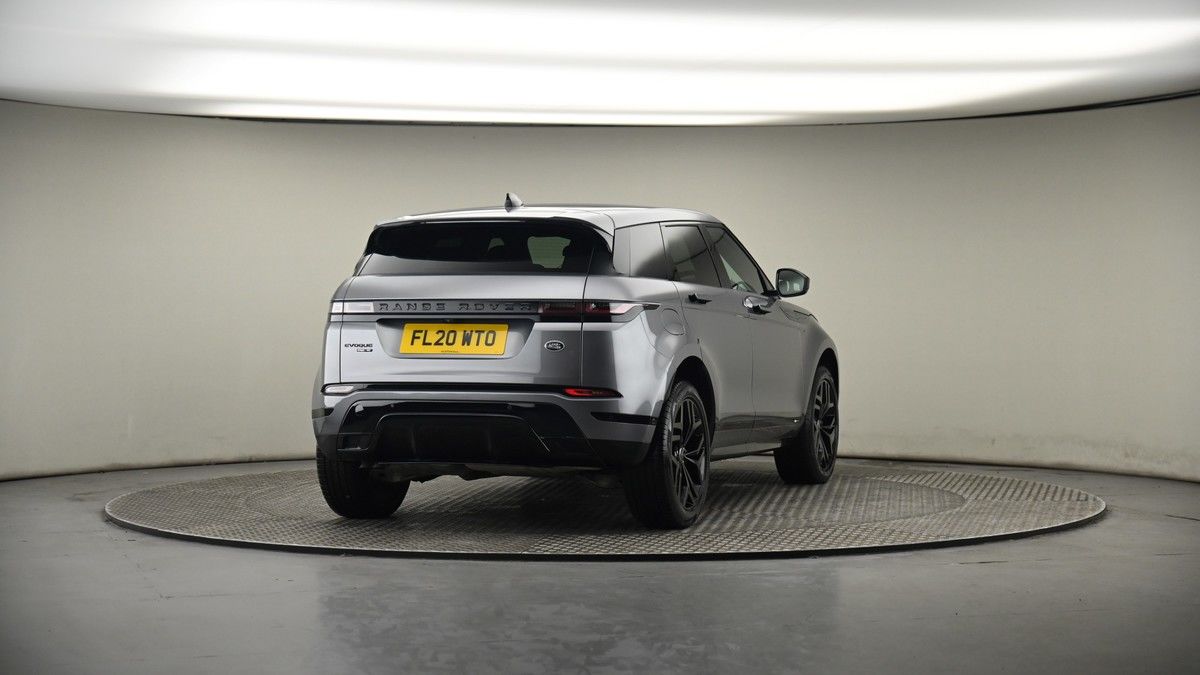 More views of Land Rover Range Rover Evoque