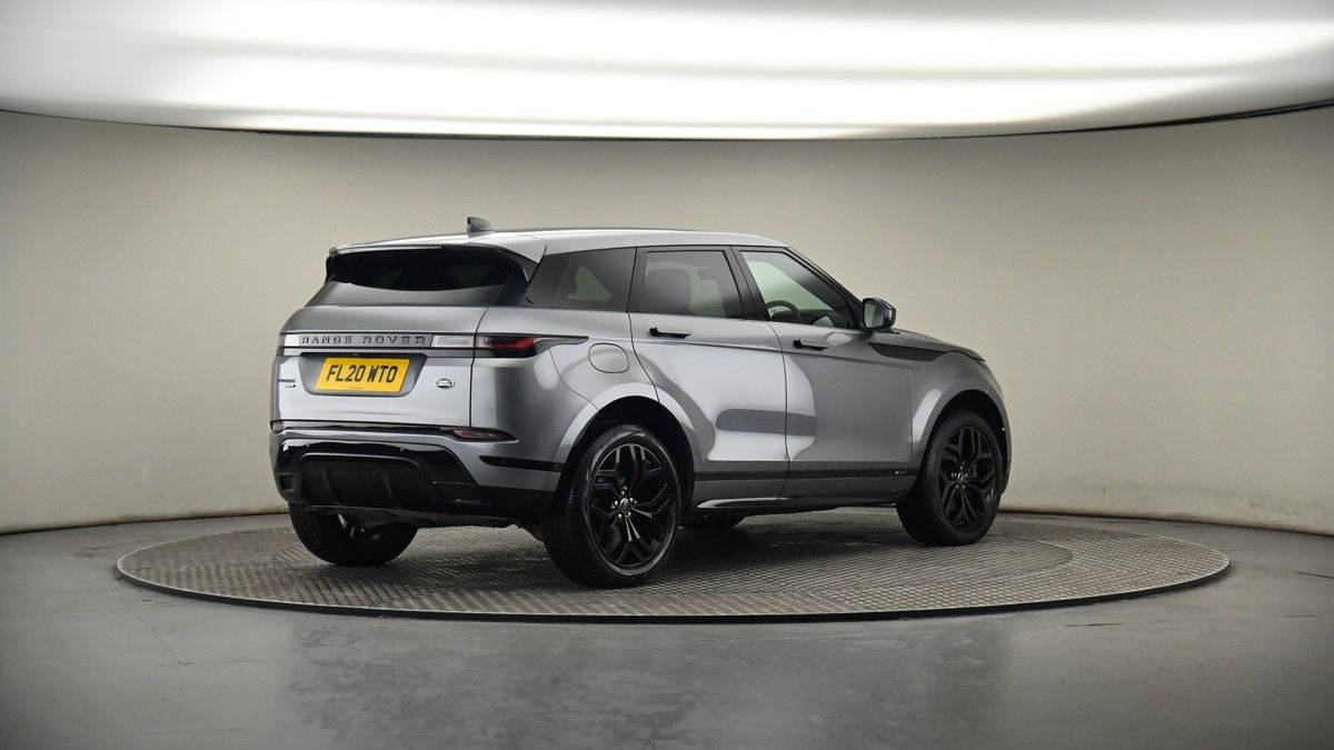 More views of Land Rover Range Rover Evoque