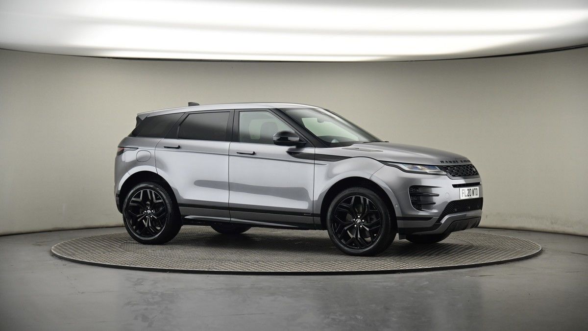 Land Rover Range Rover Evoque Image 6