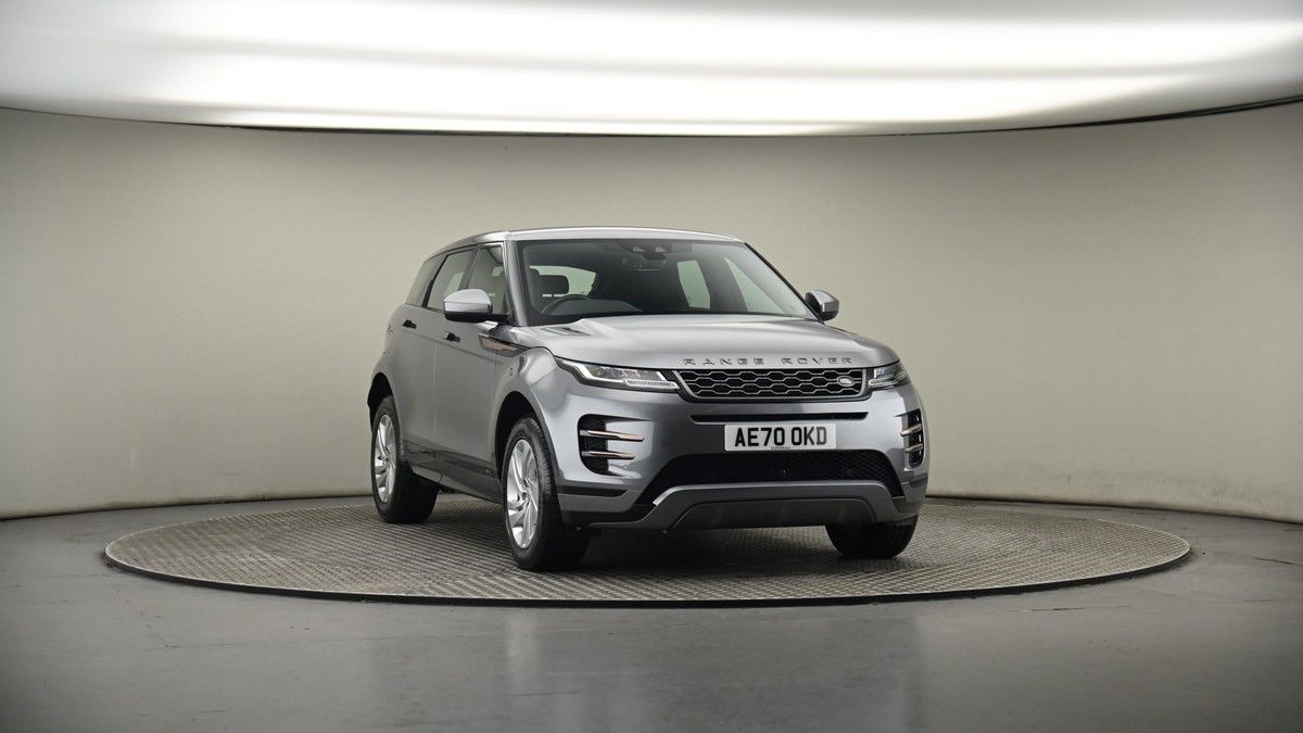 More views of Land Rover Range Rover Evoque