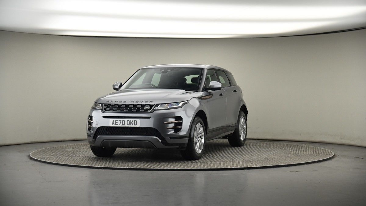 More views of Land Rover Range Rover Evoque