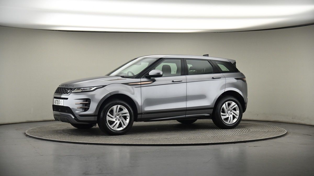 More views of Land Rover Range Rover Evoque