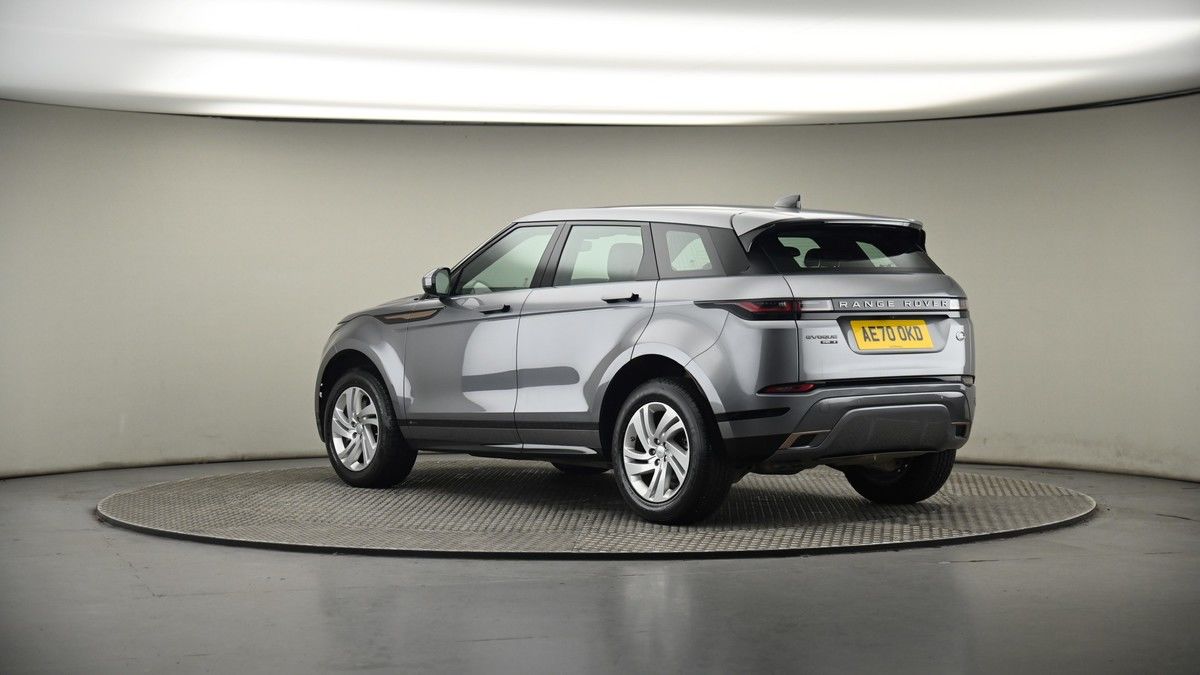 More views of Land Rover Range Rover Evoque