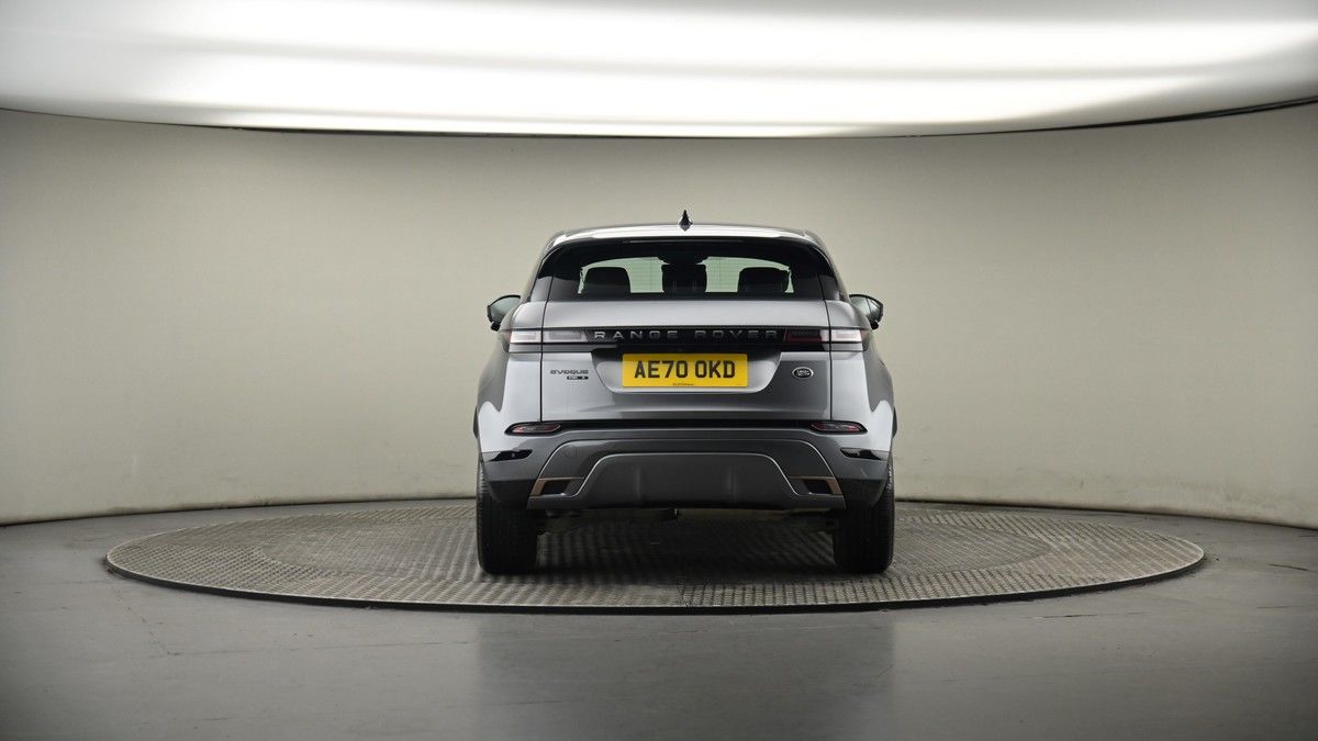 Land Rover Range Rover Evoque Image 17