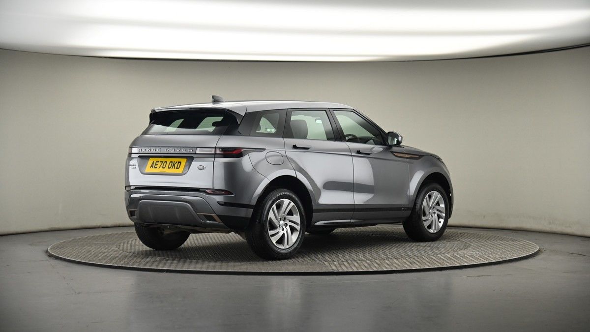 Land Rover Range Rover Evoque Image 7