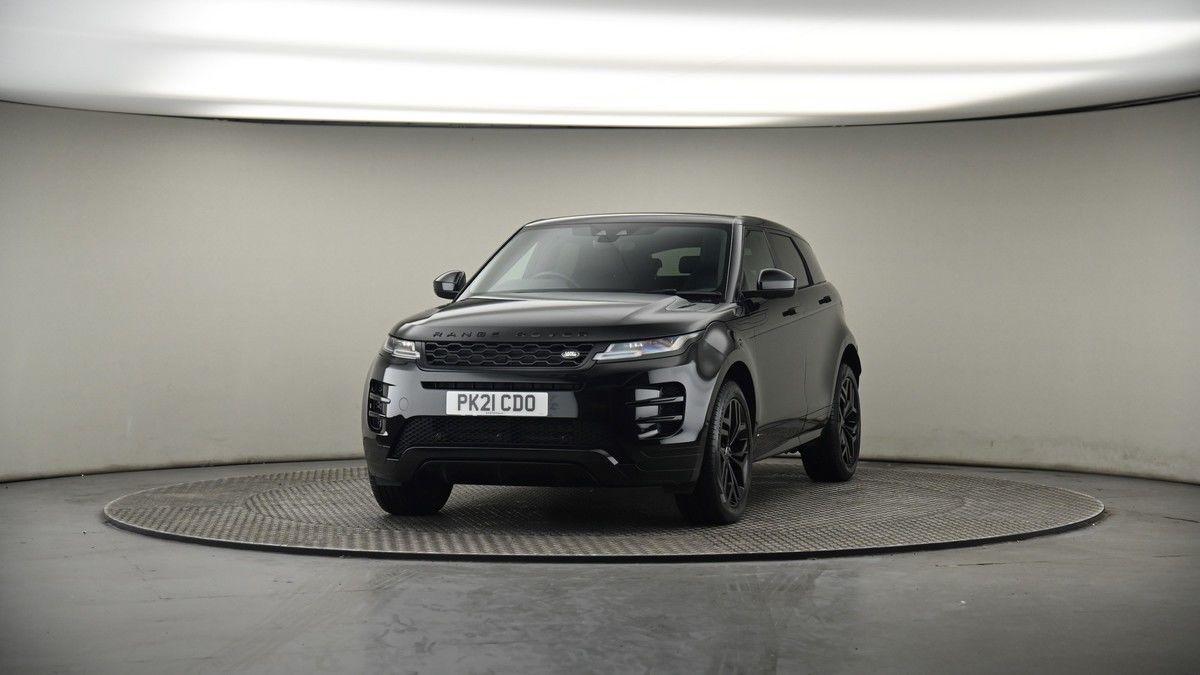 More views of Land Rover Range Rover Evoque