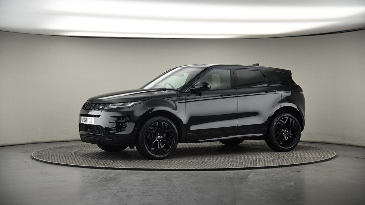 More views of Land Rover Range Rover Evoque