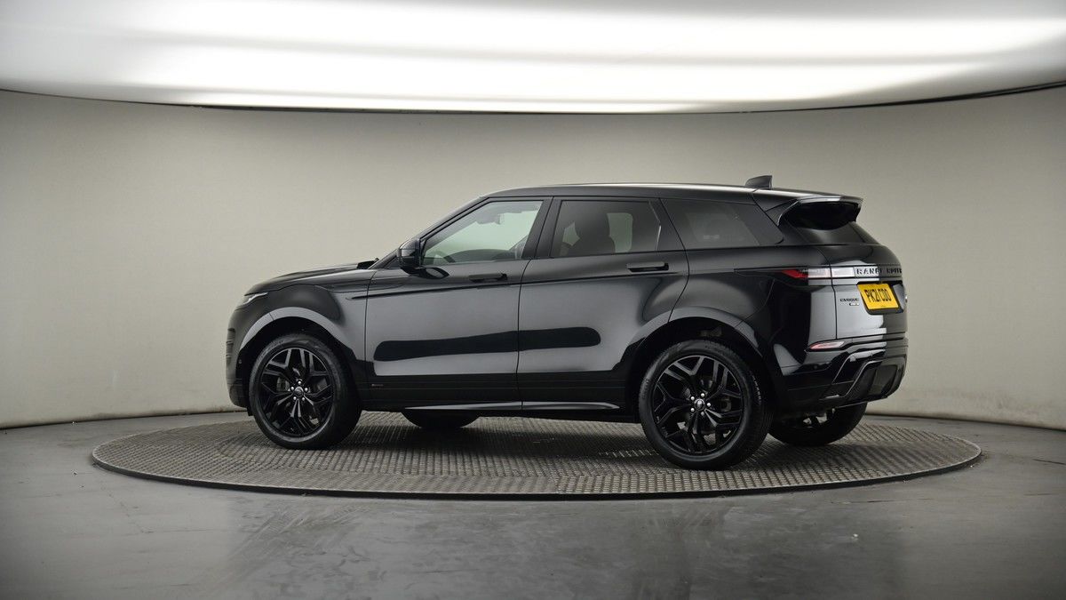 More views of Land Rover Range Rover Evoque