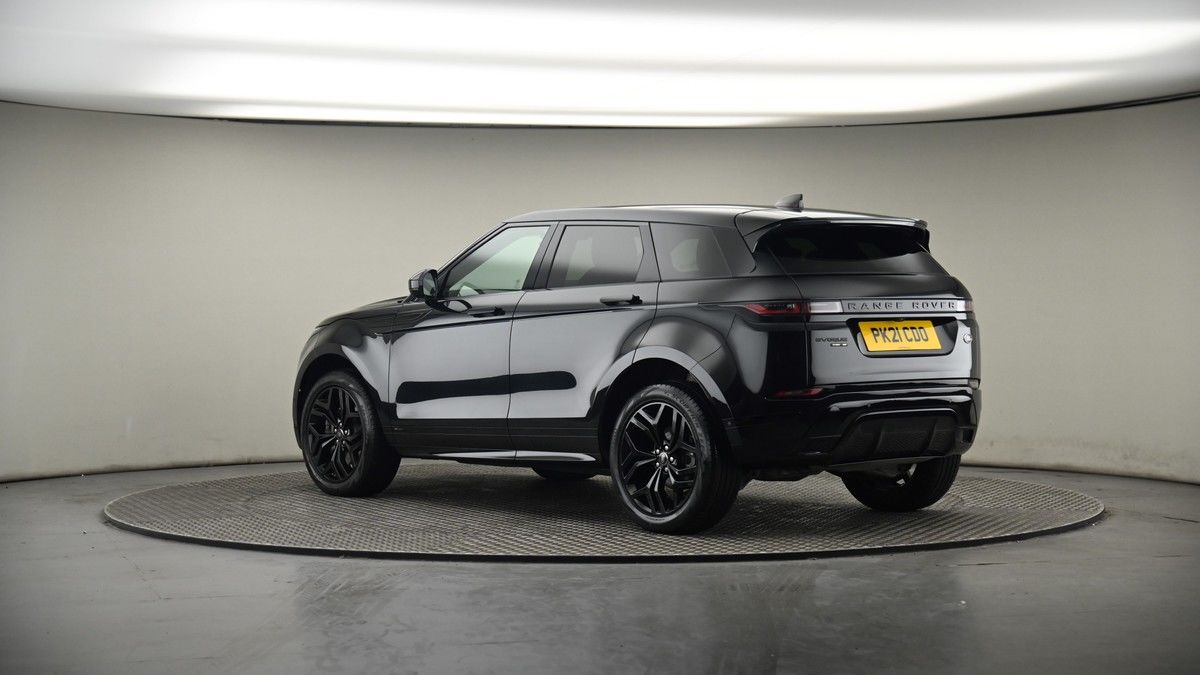 More views of Land Rover Range Rover Evoque