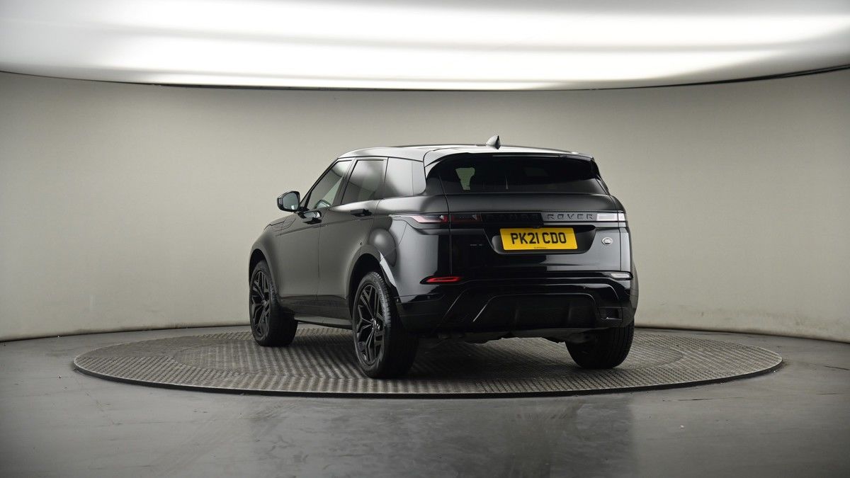 More views of Land Rover Range Rover Evoque