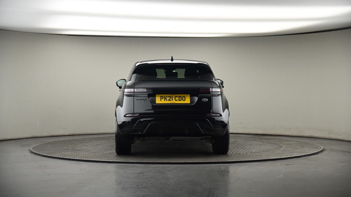 More views of Land Rover Range Rover Evoque