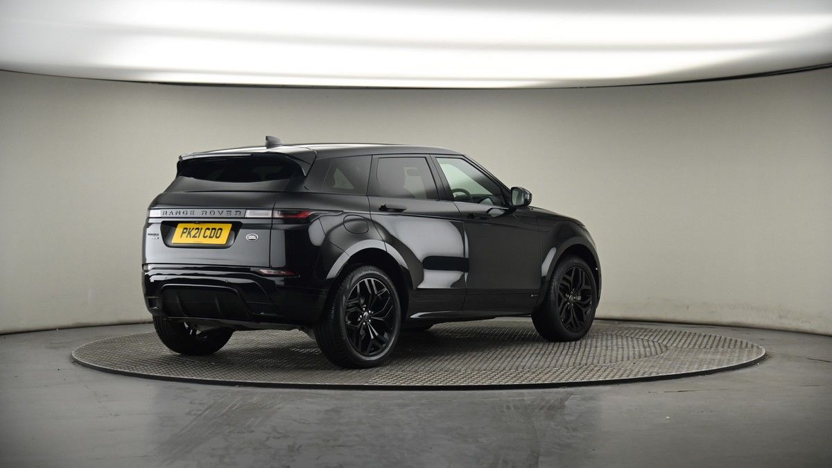 More views of Land Rover Range Rover Evoque