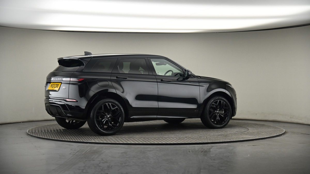 More views of Land Rover Range Rover Evoque