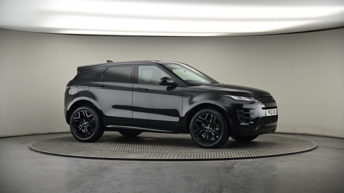 More views of Land Rover Range Rover Evoque