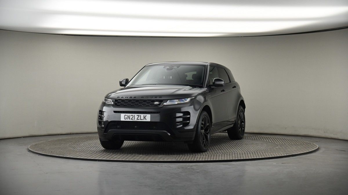 More views of Land Rover Range Rover Evoque