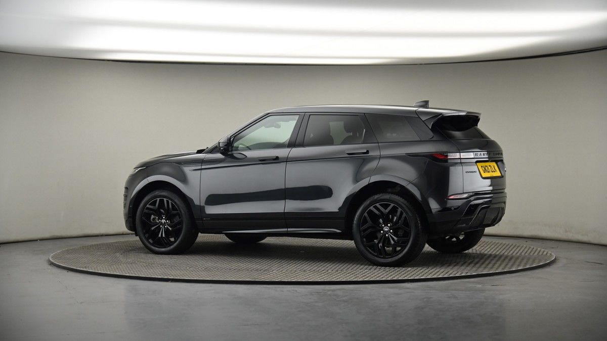 More views of Land Rover Range Rover Evoque