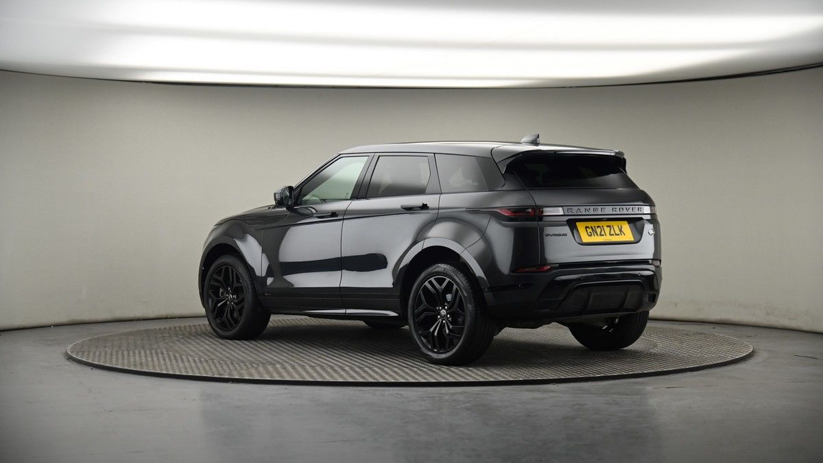 More views of Land Rover Range Rover Evoque