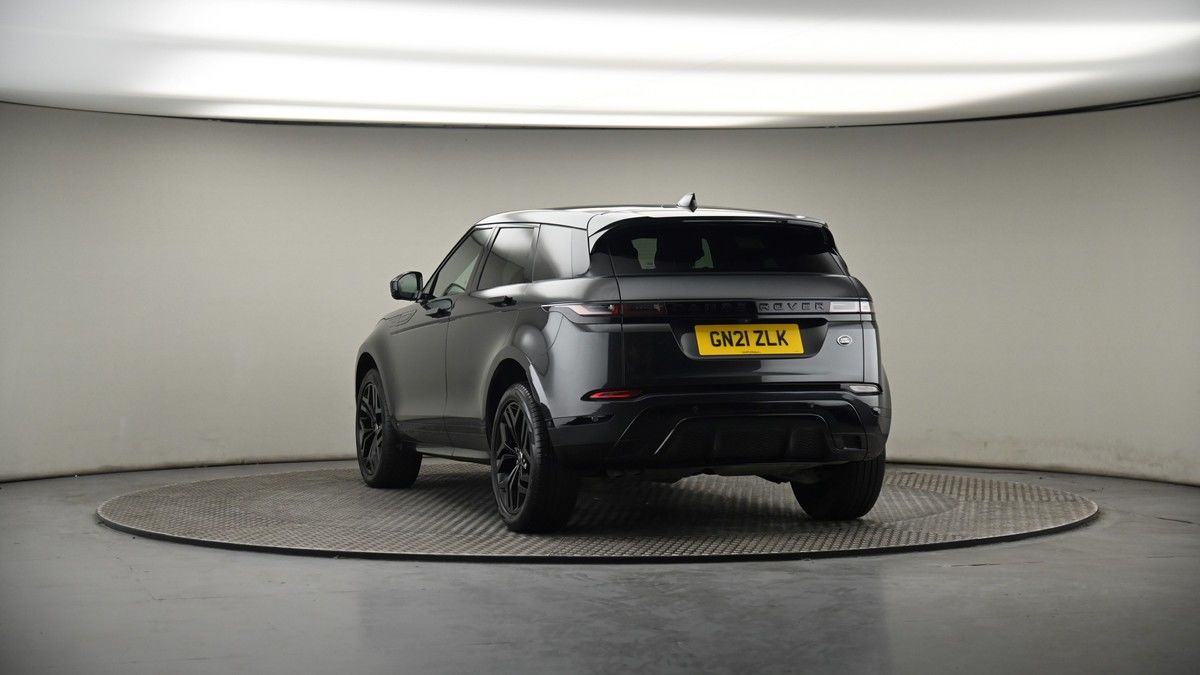 More views of Land Rover Range Rover Evoque