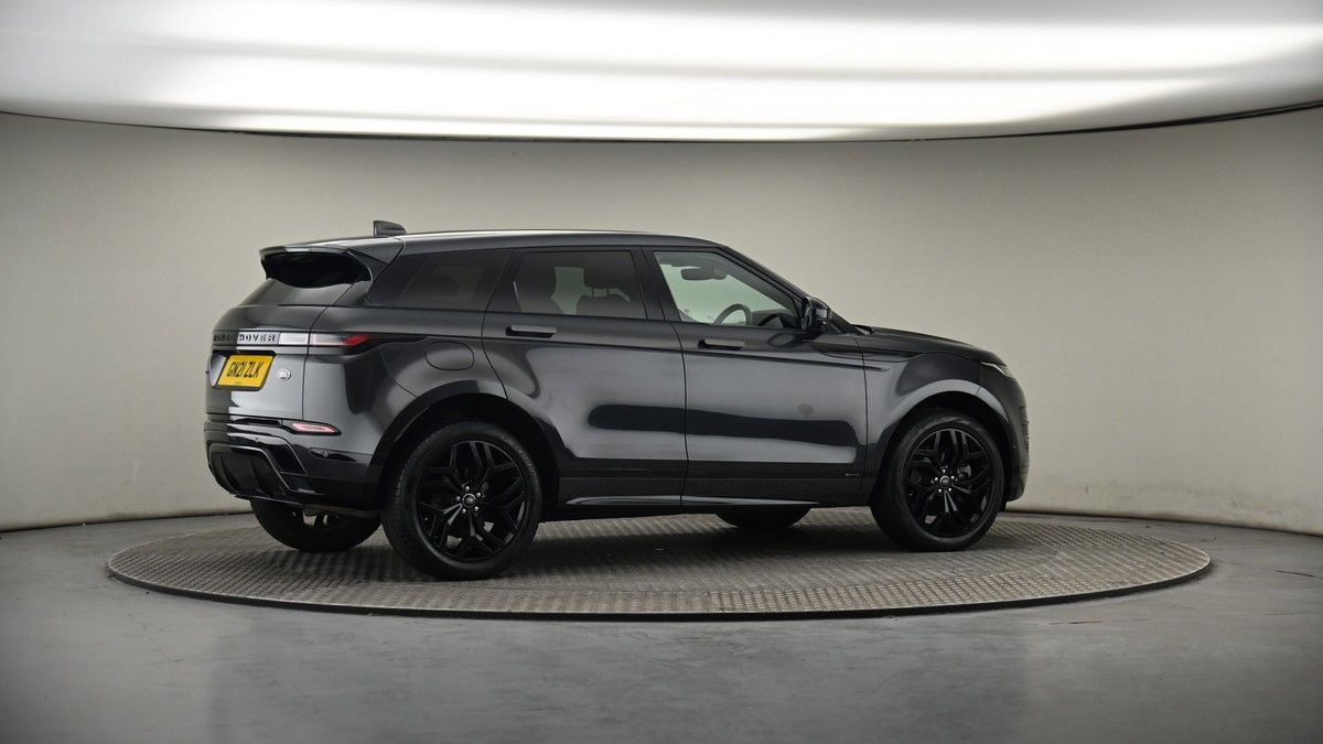 More views of Land Rover Range Rover Evoque