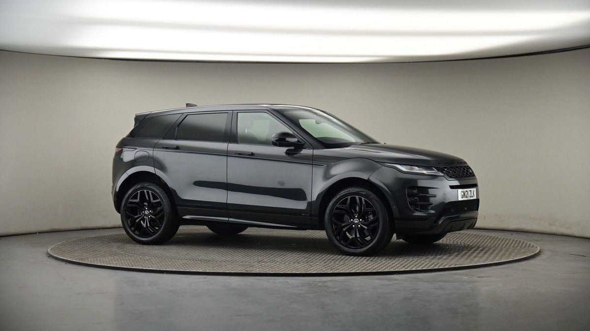 Land Rover Range Rover Evoque Image 6