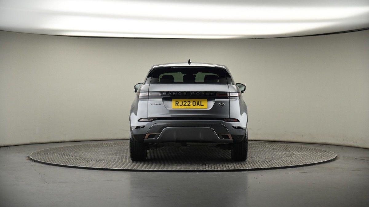 Land Rover Range Rover Evoque Image 17