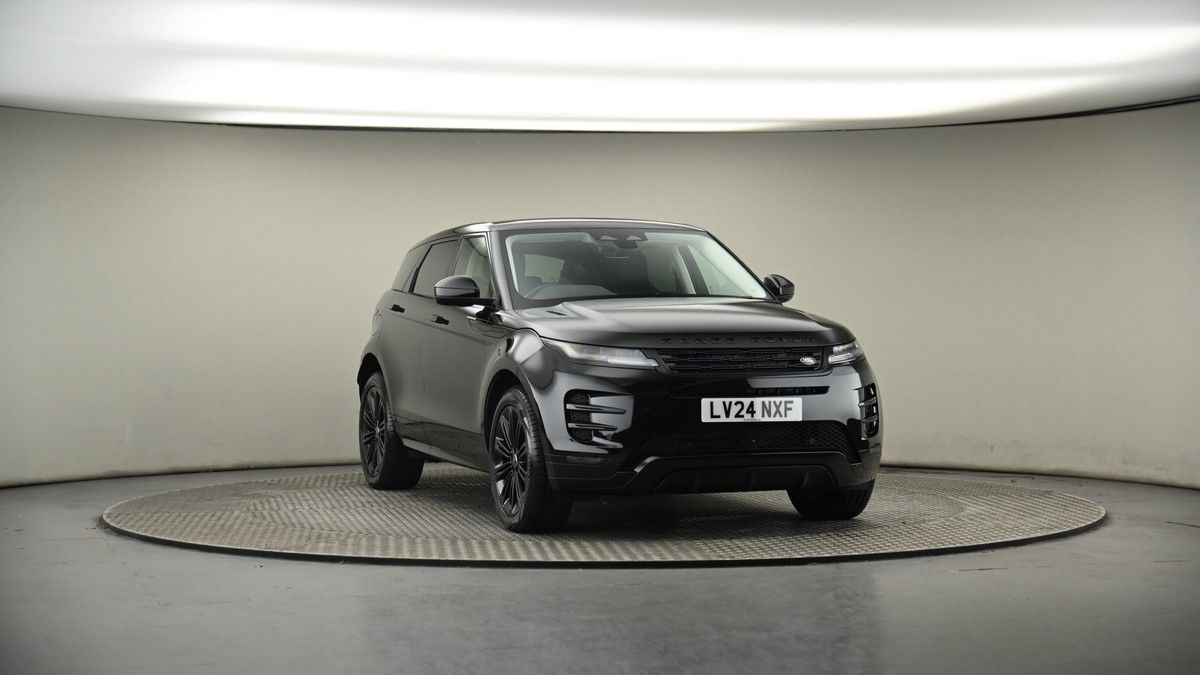 More views of Land Rover Range Rover Evoque