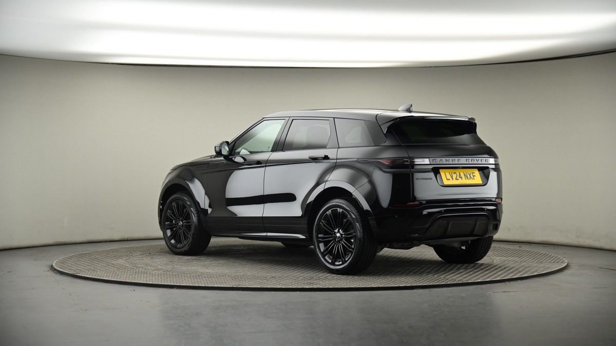 More views of Land Rover Range Rover Evoque