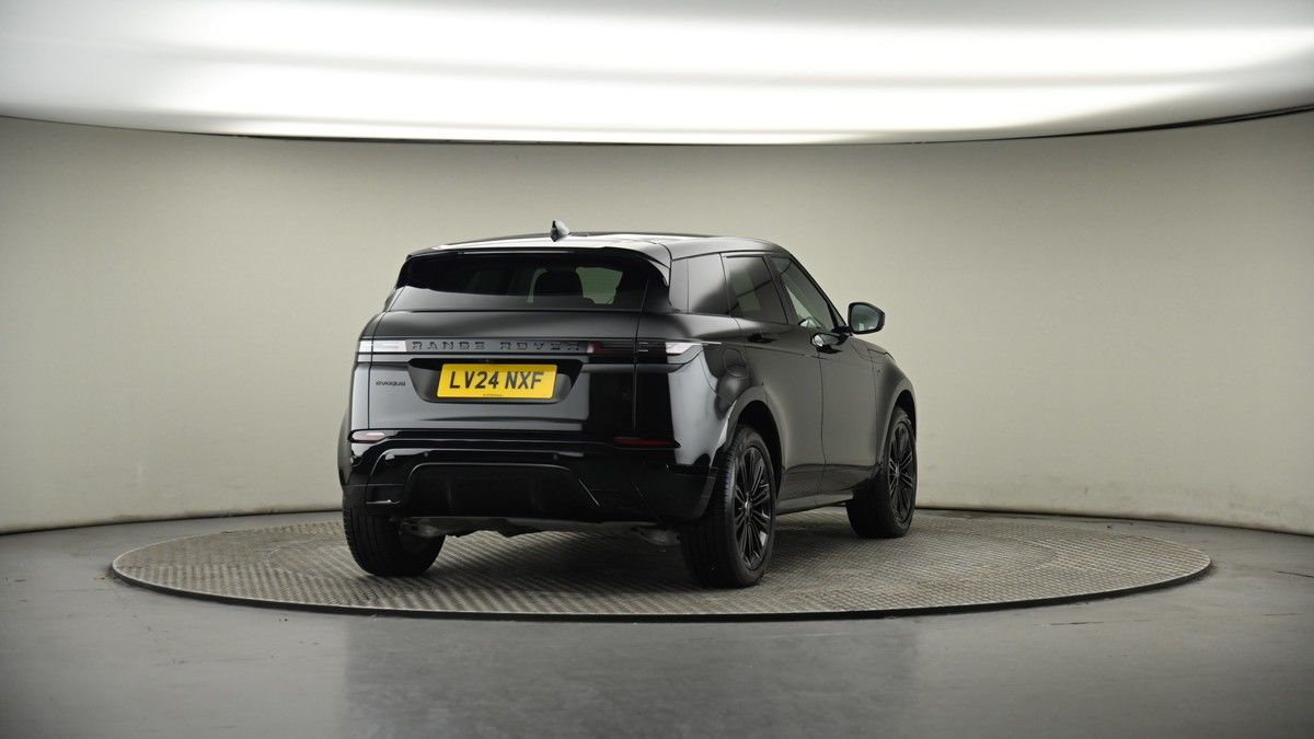 More views of Land Rover Range Rover Evoque