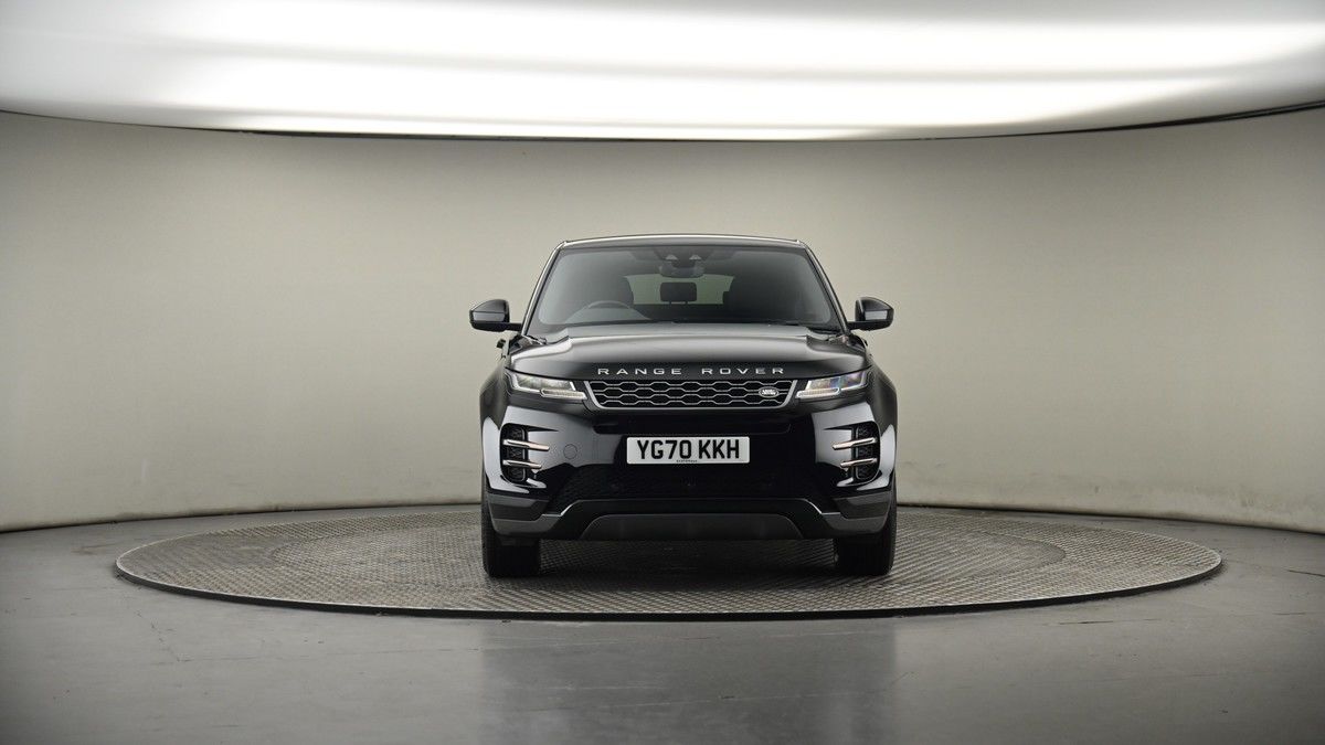 More views of Land Rover Range Rover Evoque