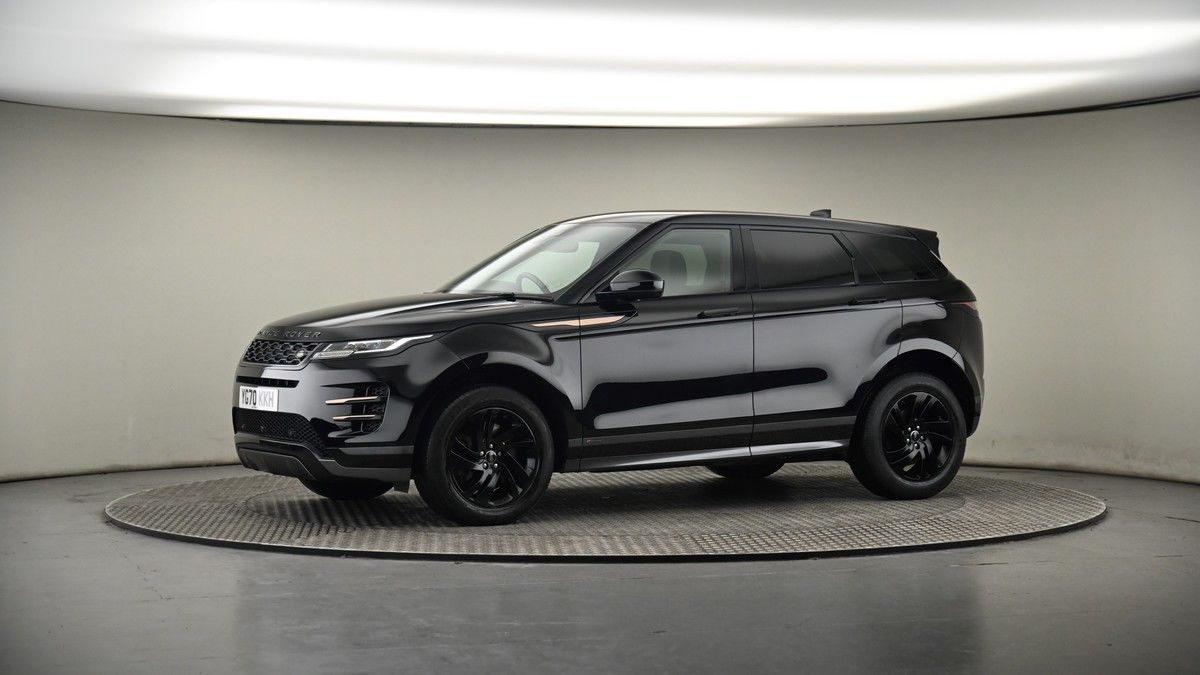 More views of Land Rover Range Rover Evoque