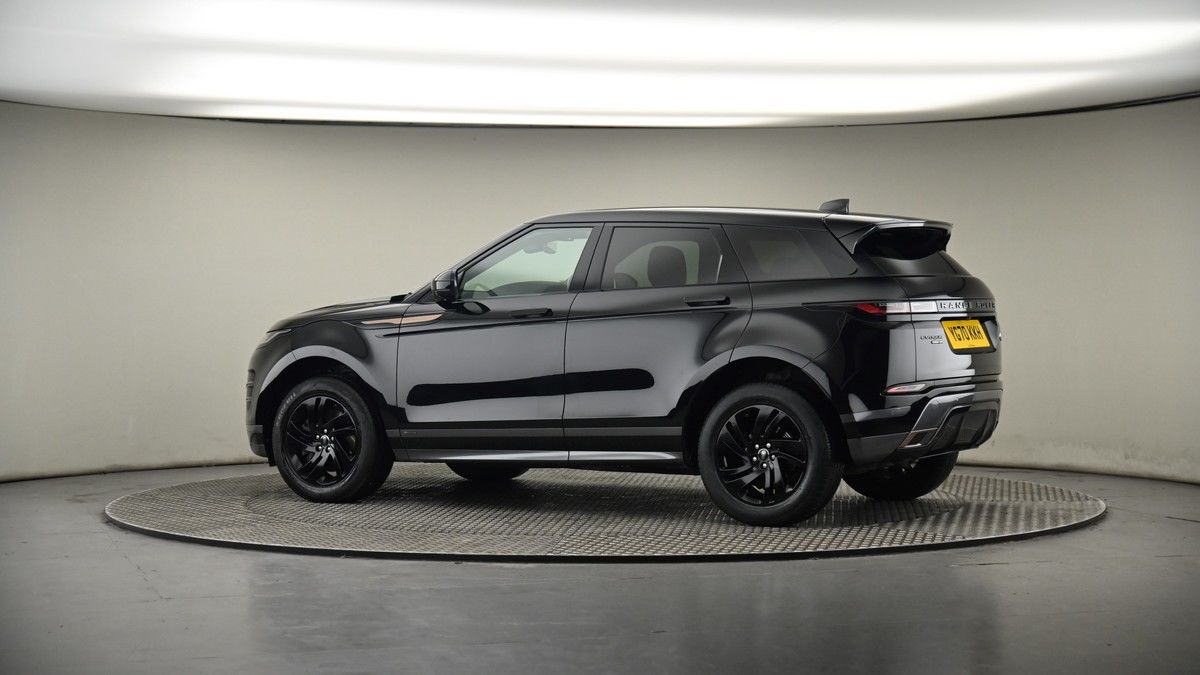 More views of Land Rover Range Rover Evoque