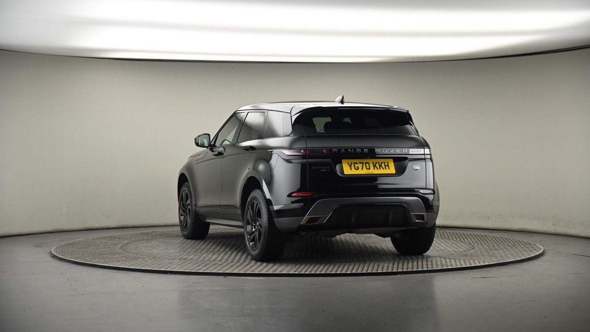 More views of Land Rover Range Rover Evoque