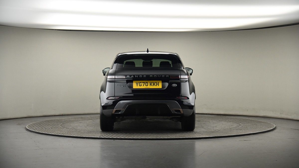 More views of Land Rover Range Rover Evoque