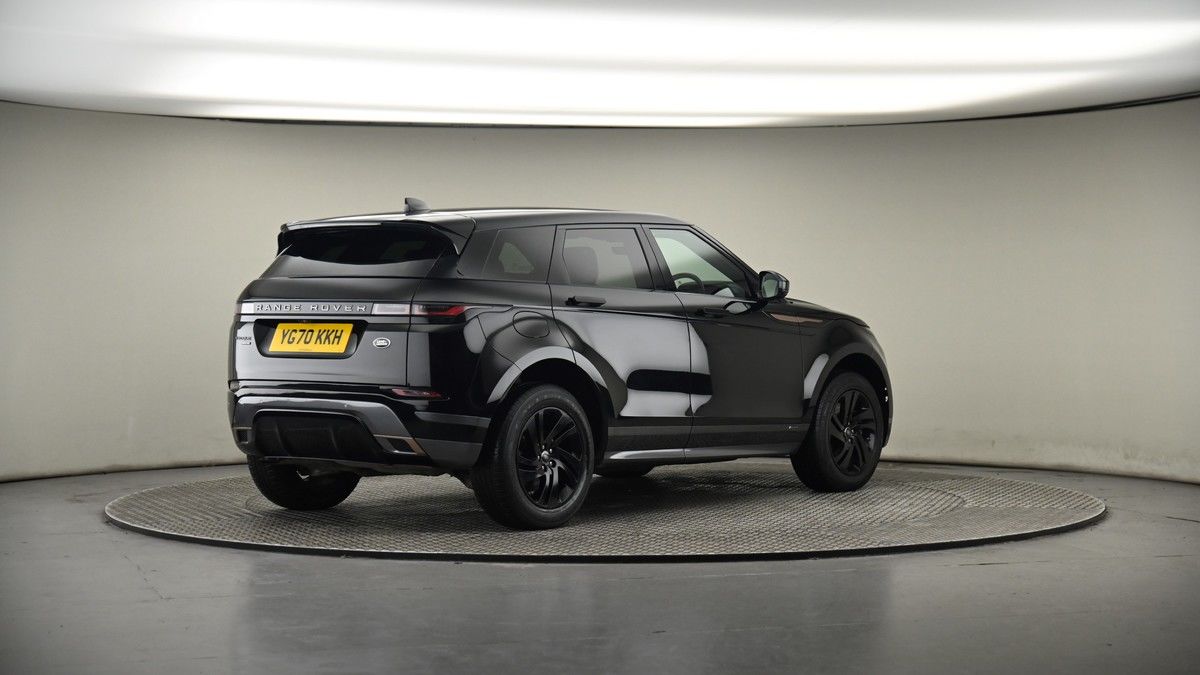 More views of Land Rover Range Rover Evoque