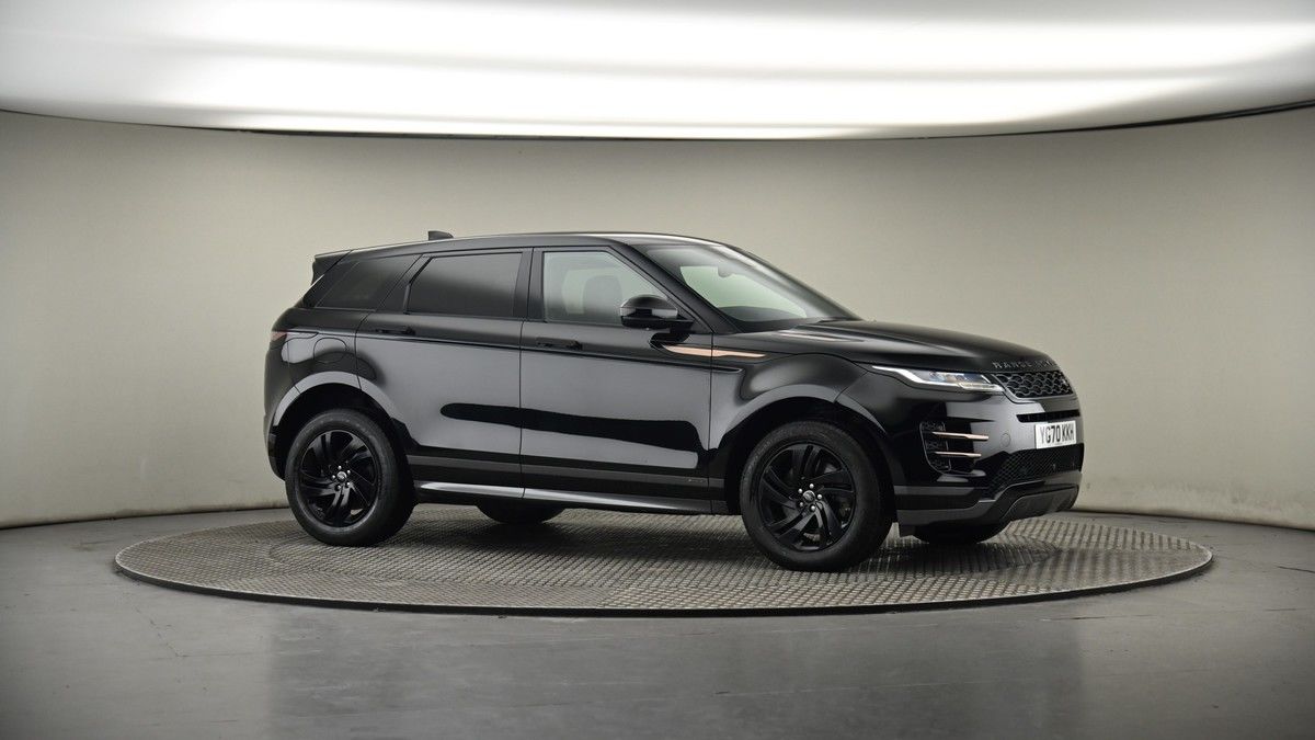 More views of Land Rover Range Rover Evoque