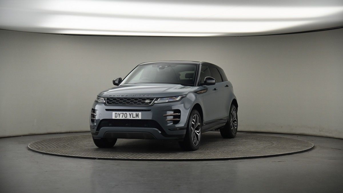 More views of Land Rover Range Rover Evoque