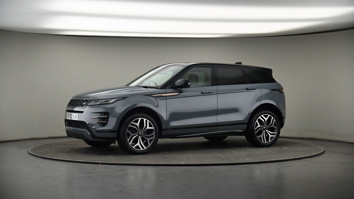 More views of Land Rover Range Rover Evoque