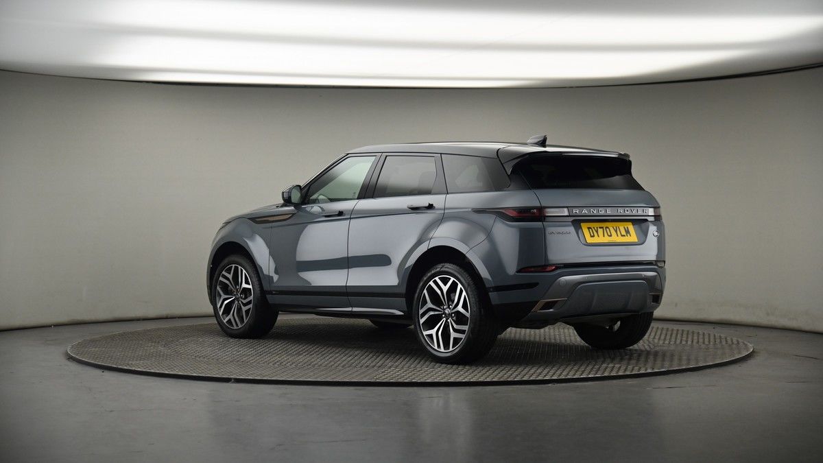 More views of Land Rover Range Rover Evoque