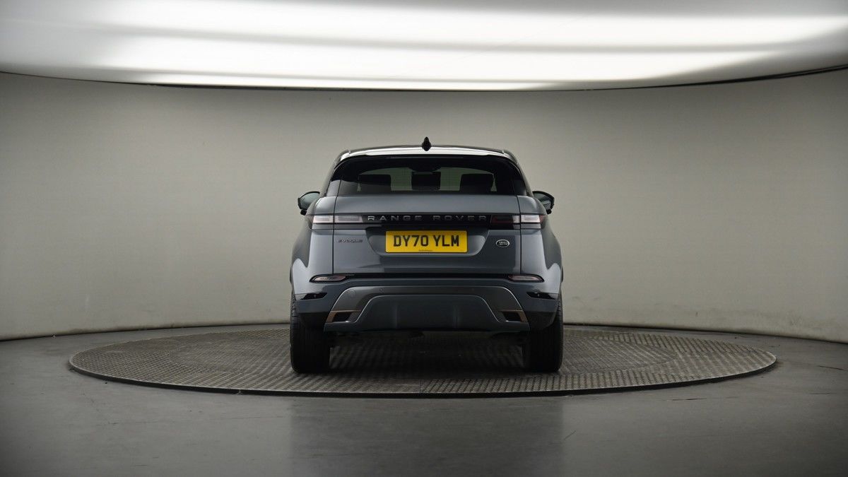 Land Rover Range Rover Evoque Image 17