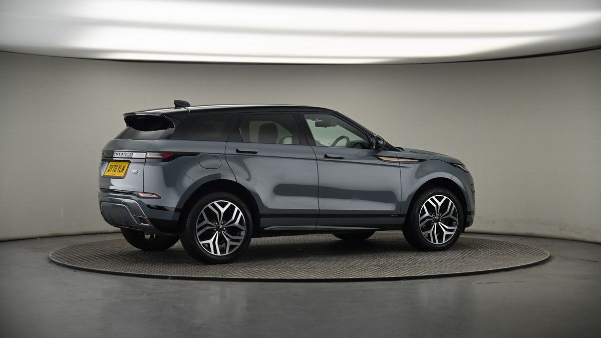 More views of Land Rover Range Rover Evoque