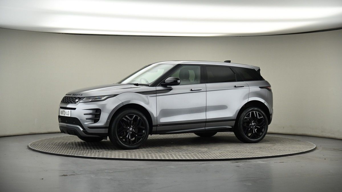 More views of Land Rover Range Rover Evoque